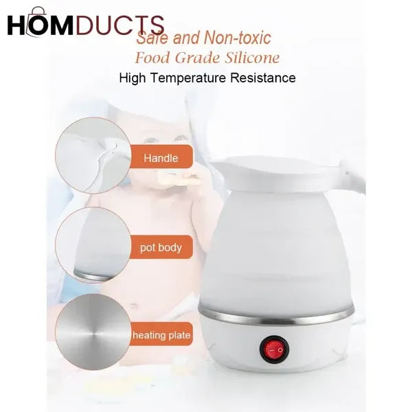 Electric kettle