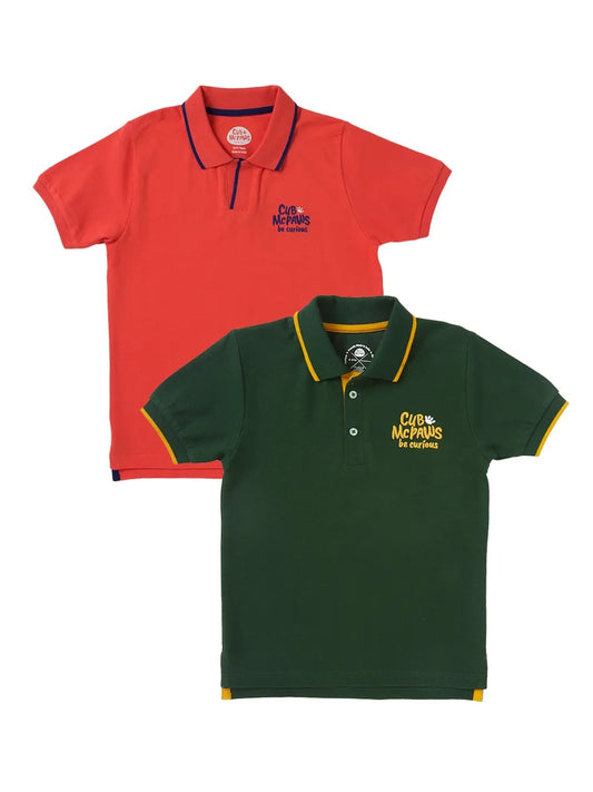 POLO T SHARTS FOR KIDS